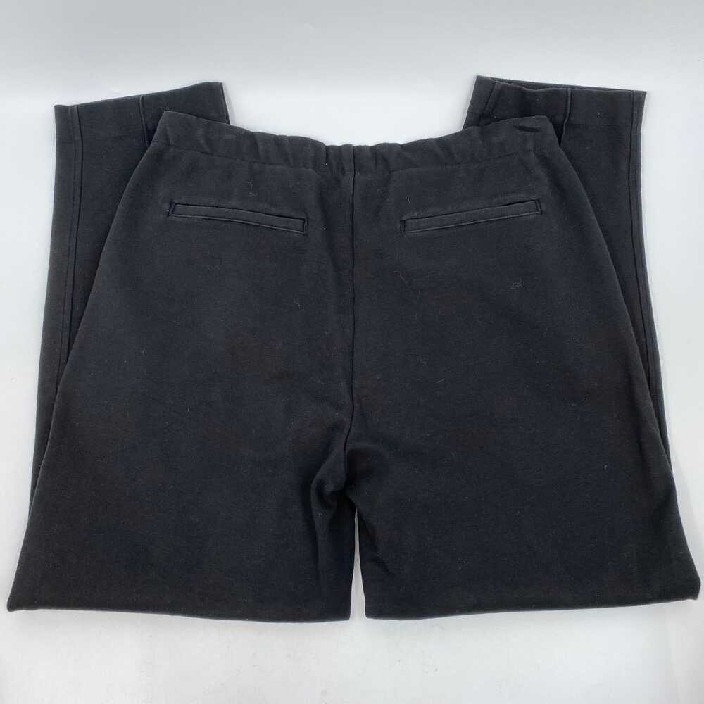Everlane Black Pleated Front Drawstring Trousers … - image 7